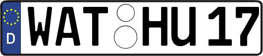 WAT-HU17