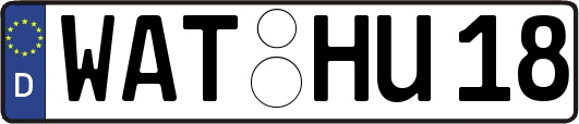 WAT-HU18