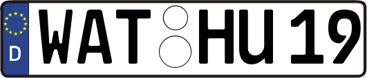 WAT-HU19
