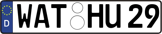 WAT-HU29