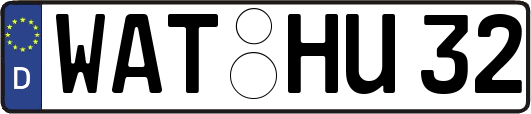 WAT-HU32