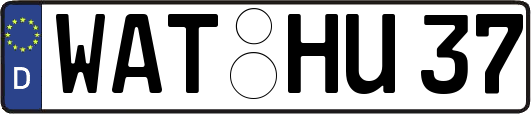 WAT-HU37
