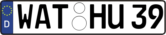 WAT-HU39