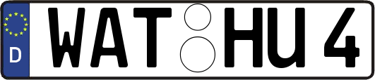 WAT-HU4