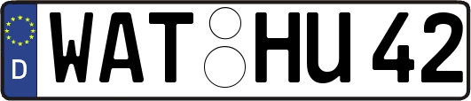 WAT-HU42
