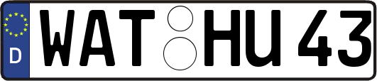 WAT-HU43