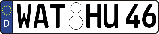 WAT-HU46