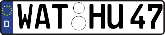 WAT-HU47