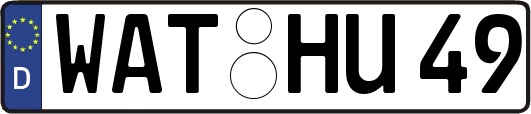 WAT-HU49