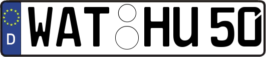 WAT-HU50
