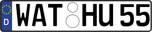 WAT-HU55