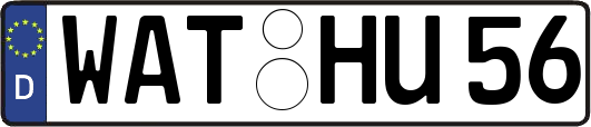 WAT-HU56
