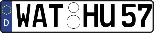 WAT-HU57