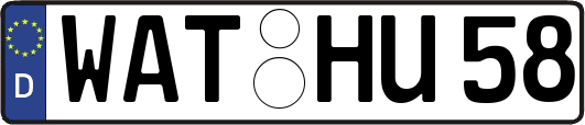 WAT-HU58