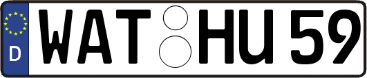 WAT-HU59