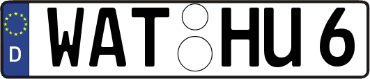 WAT-HU6