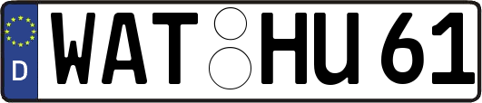WAT-HU61