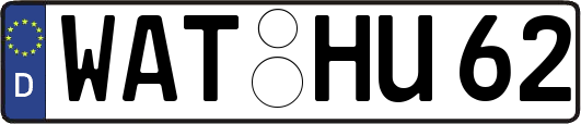 WAT-HU62