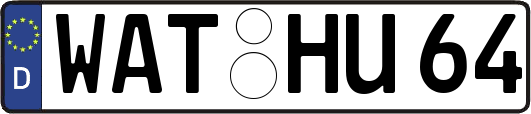 WAT-HU64
