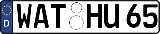 WAT-HU65