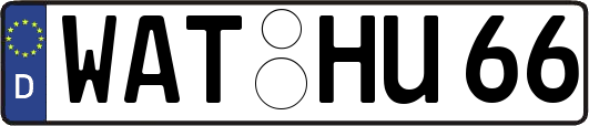 WAT-HU66