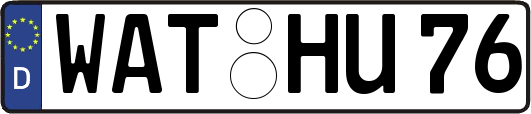 WAT-HU76