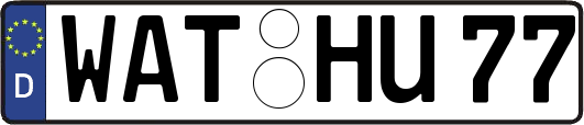 WAT-HU77