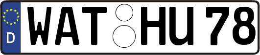 WAT-HU78