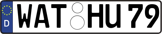 WAT-HU79