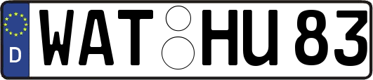 WAT-HU83