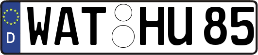 WAT-HU85
