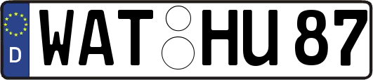 WAT-HU87