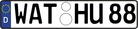 WAT-HU88