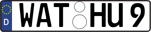 WAT-HU9