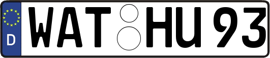 WAT-HU93