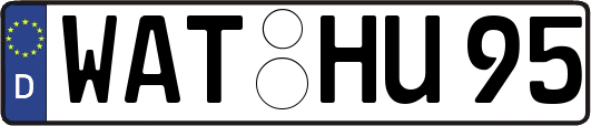 WAT-HU95