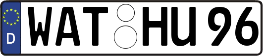 WAT-HU96