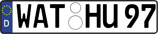 WAT-HU97
