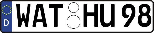 WAT-HU98