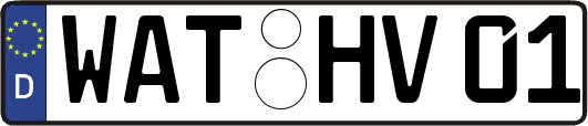 WAT-HV01