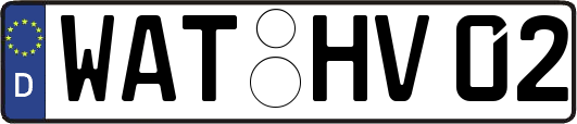 WAT-HV02