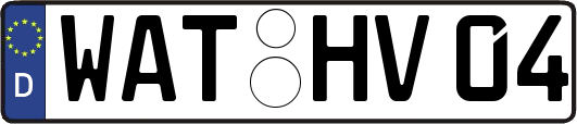 WAT-HV04
