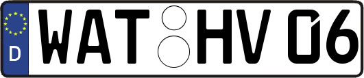WAT-HV06