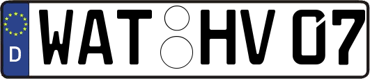 WAT-HV07