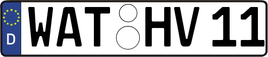 WAT-HV11