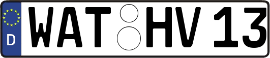 WAT-HV13