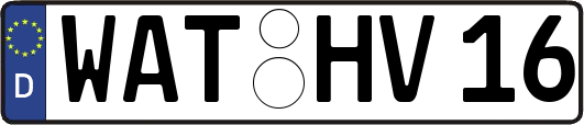 WAT-HV16