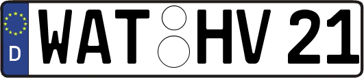 WAT-HV21