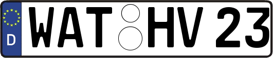 WAT-HV23