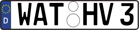 WAT-HV3